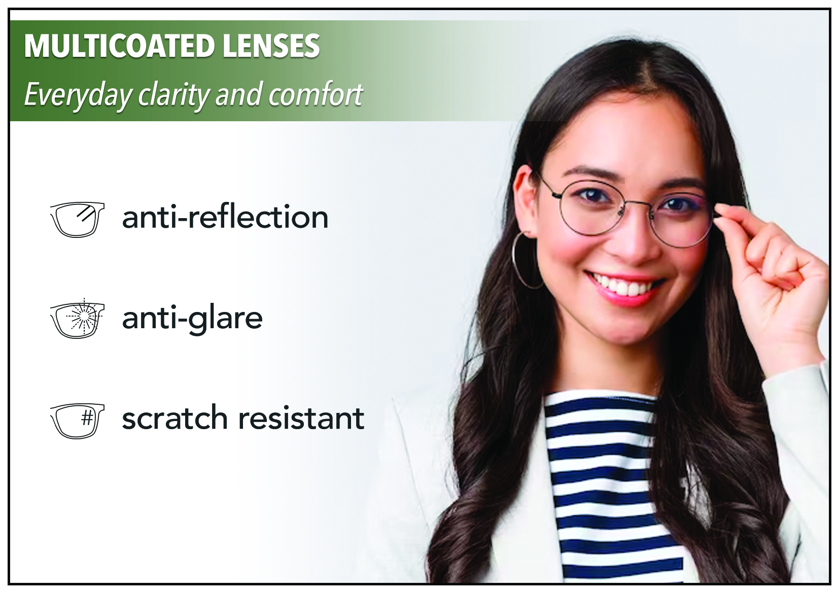 Multicoated Lenses
